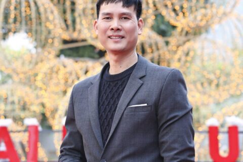 Thạc sĩ Lê Thành Công